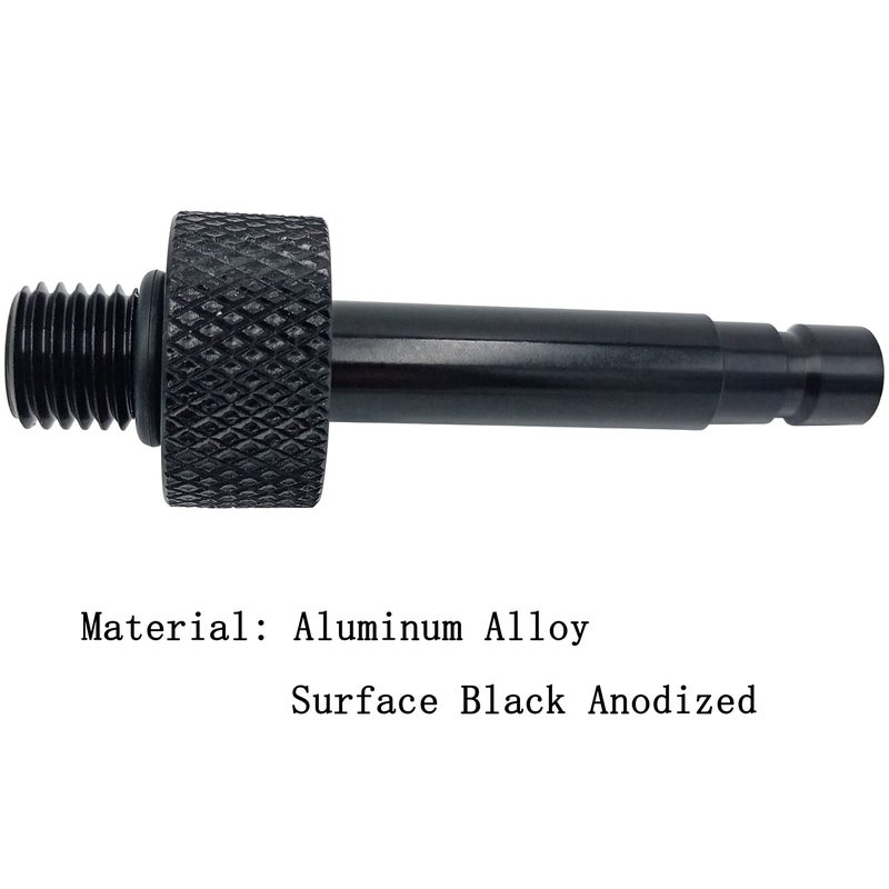 kweiny Transmission Fluid ATF Fill Adapter for Mercedes Benz 722.9 - Image 3
